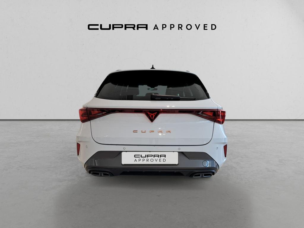 CUPRA Leon Sportstourer 1.5 TSI 110 kW (150 CV) - 10
