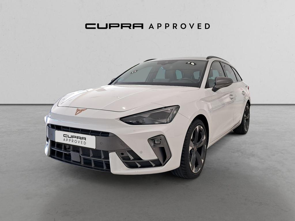 CUPRA Leon Sportstourer 1.5 TSI 110 kW (150 CV) - 12