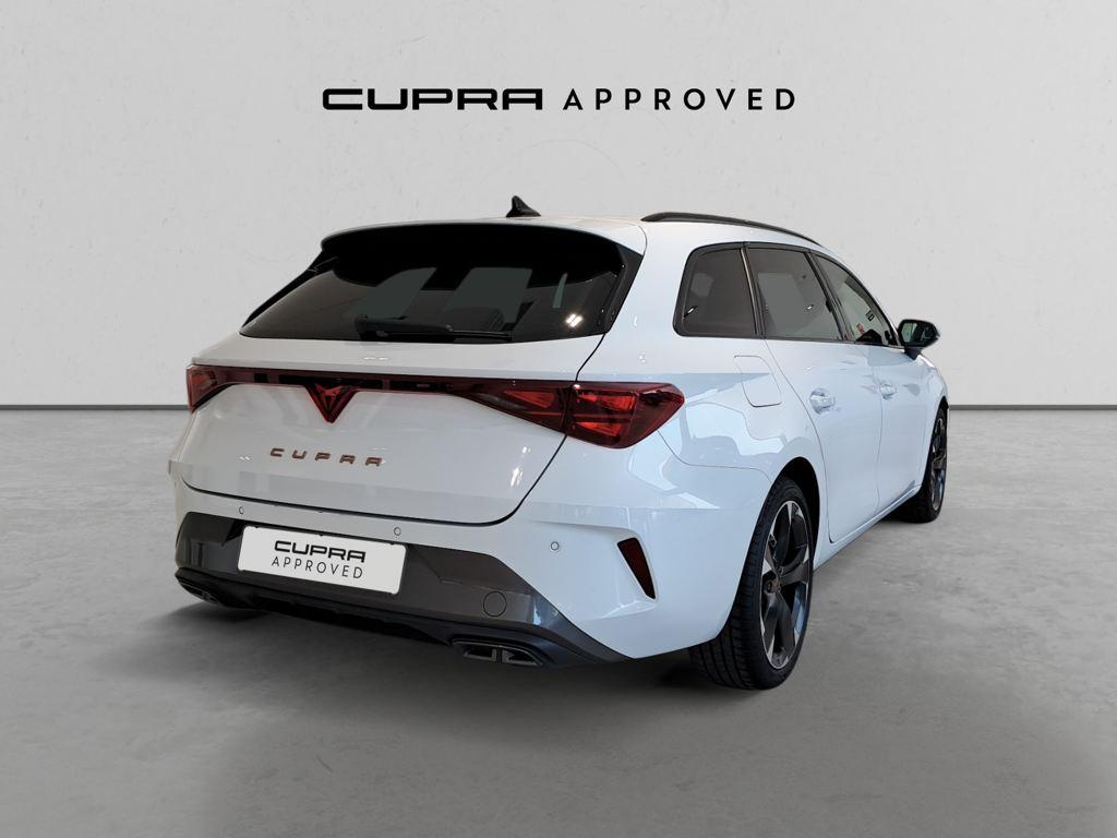 CUPRA Leon Sportstourer 1.5 TSI 110 kW (150 CV) - 13