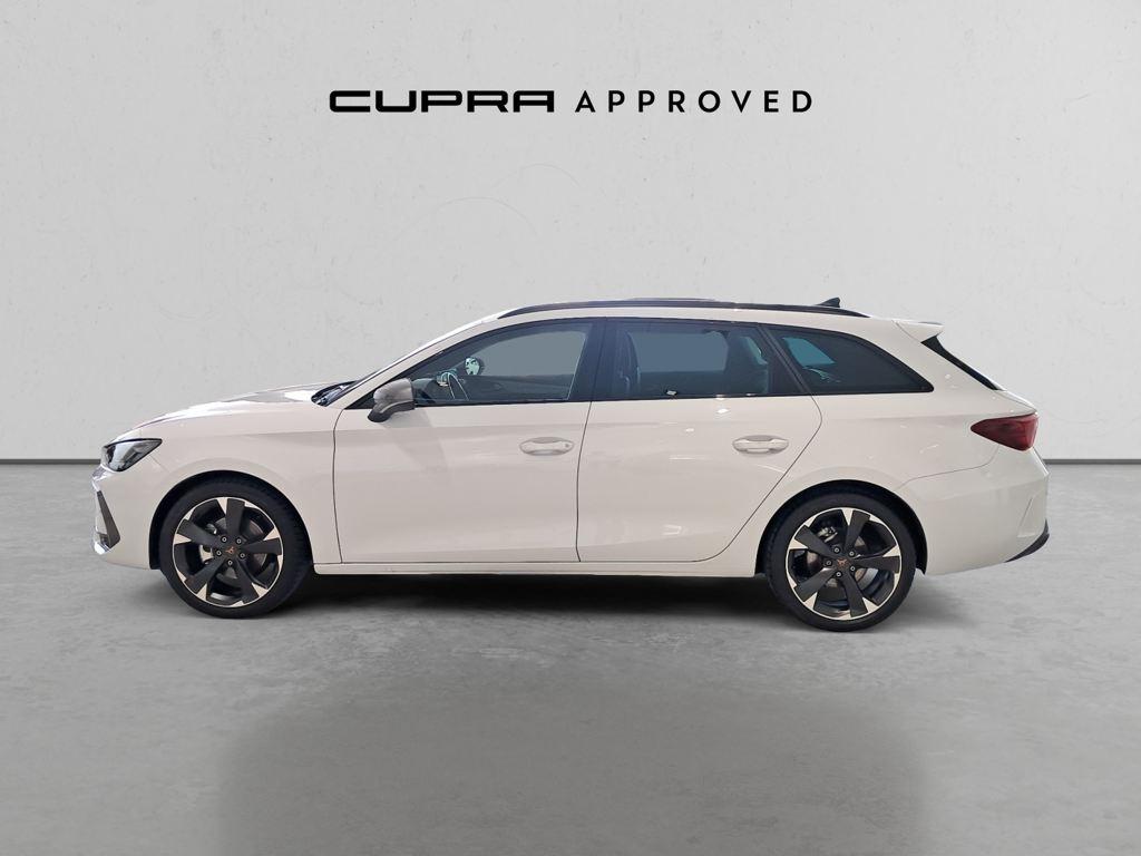 CUPRA Leon Sportstourer 1.5 TSI 110 kW (150 CV) - 14