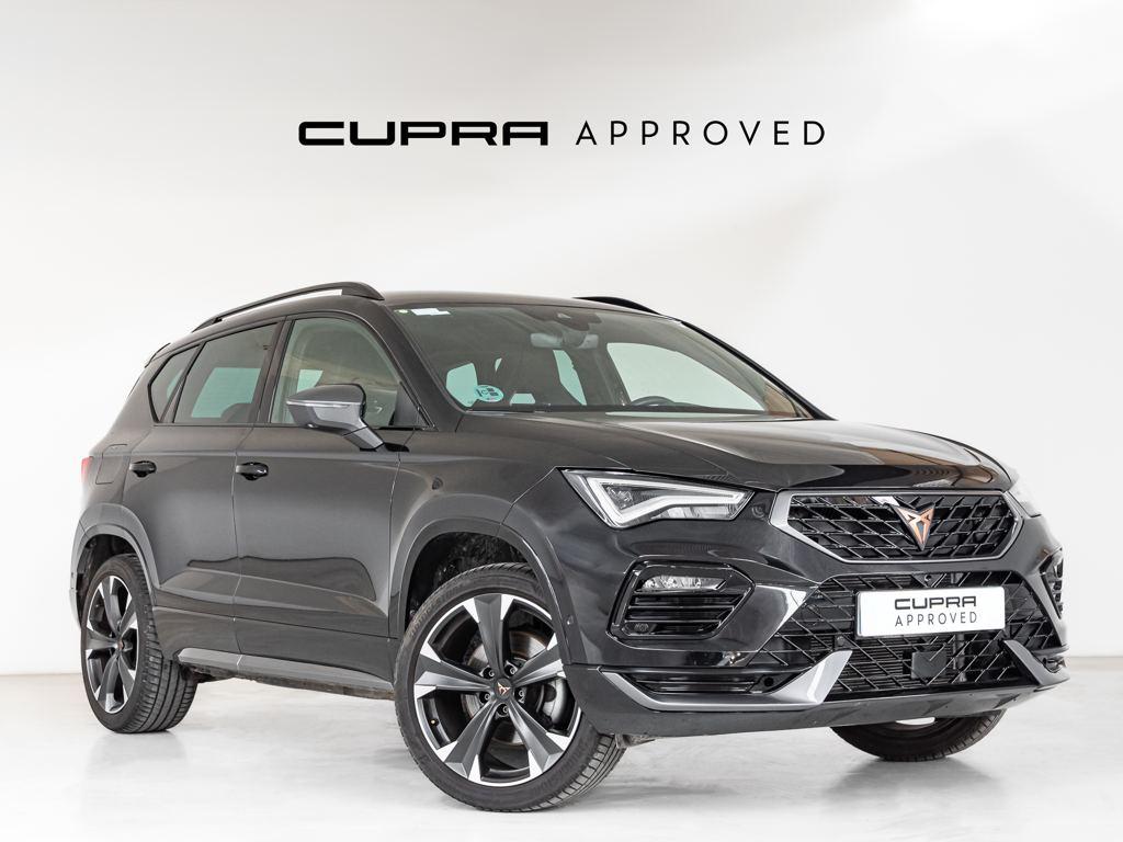 CUPRA Ateca 2.0 TSI 4Drive DSG 140 kW (190 CV) - 0