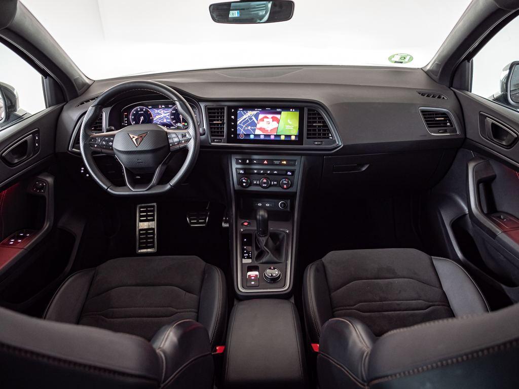 CUPRA Ateca 2.0 TSI 4Drive DSG 140 kW (190 CV) - 3