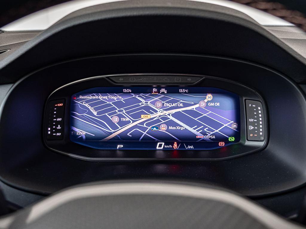 CUPRA Ateca 2.0 TSI 4Drive DSG 140 kW (190 CV) - 9