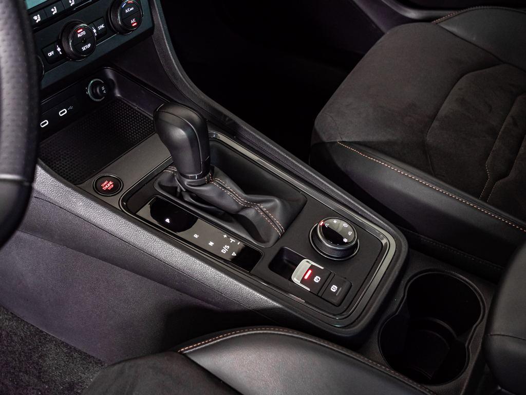 CUPRA Ateca 2.0 TSI 4Drive DSG 140 kW (190 CV) - 10