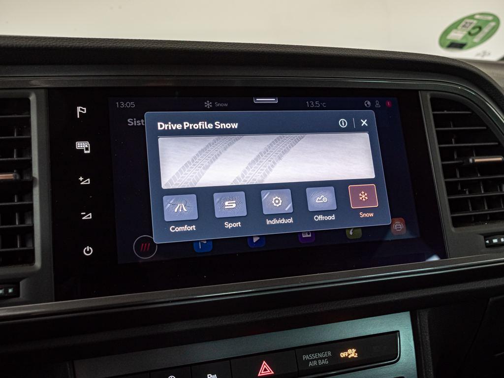 CUPRA Ateca 2.0 TSI 4Drive DSG 140 kW (190 CV) - 15