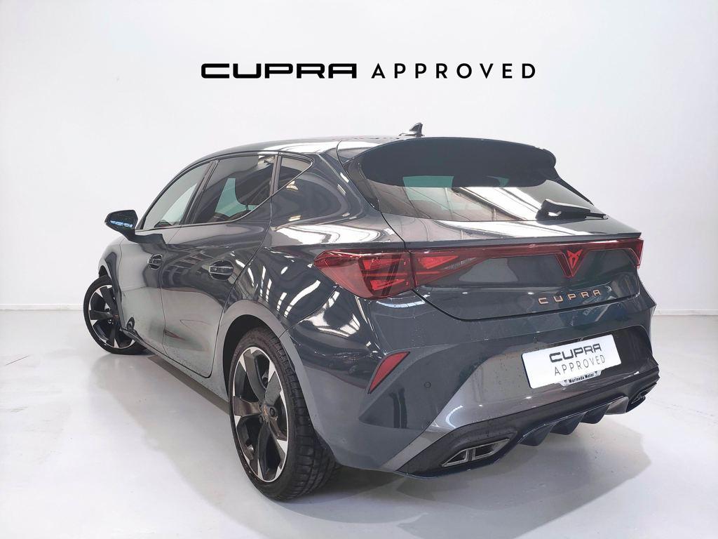 CUPRA León 1.5 eTSI DSG 110 kW (150 CV) - 1