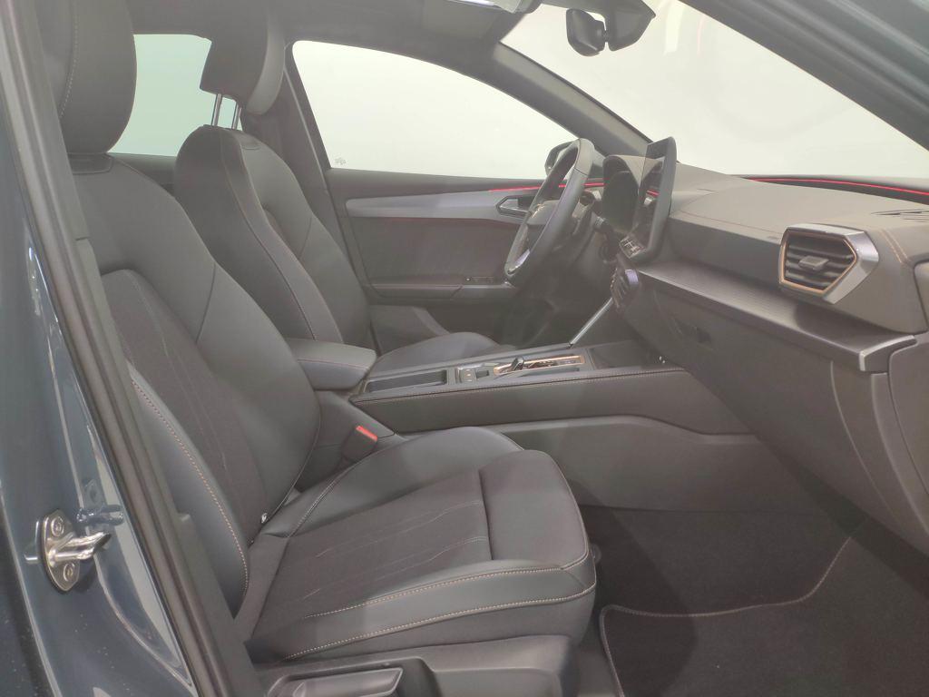 CUPRA León 1.5 eTSI DSG 110 kW (150 CV) - 4