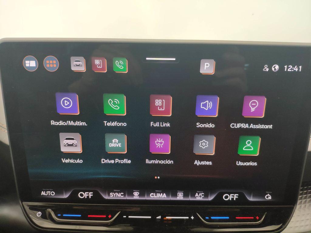 CUPRA León 1.5 eTSI DSG 110 kW (150 CV) - 10