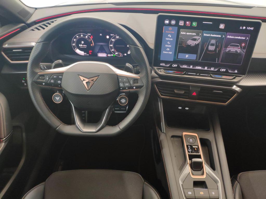 CUPRA León 1.5 eTSI DSG 110 kW (150 CV) - 17