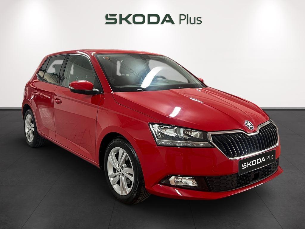 Skoda Fabia 1.0 TSI Ambition Plus 70 kW (95 CV) - 0