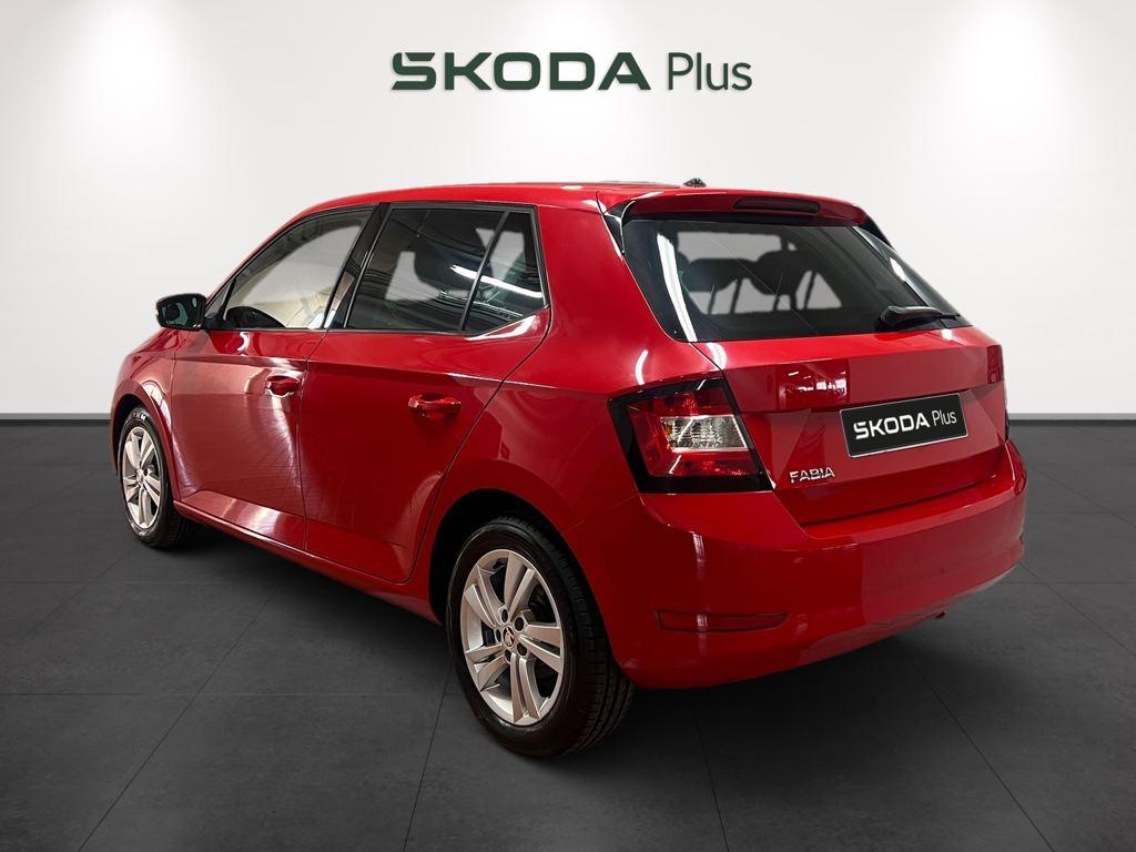 Skoda Fabia 1.0 TSI Ambition Plus 70 kW (95 CV) - 1