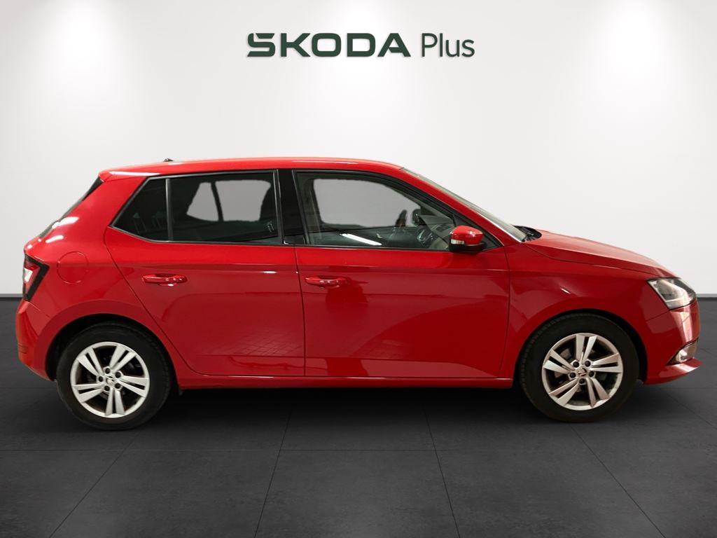 Skoda Fabia 1.0 TSI Ambition Plus 70 kW (95 CV) - 2