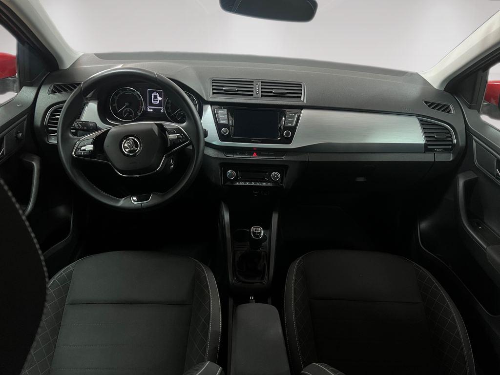 Skoda Fabia 1.0 TSI Ambition Plus 70 kW (95 CV) - 3
