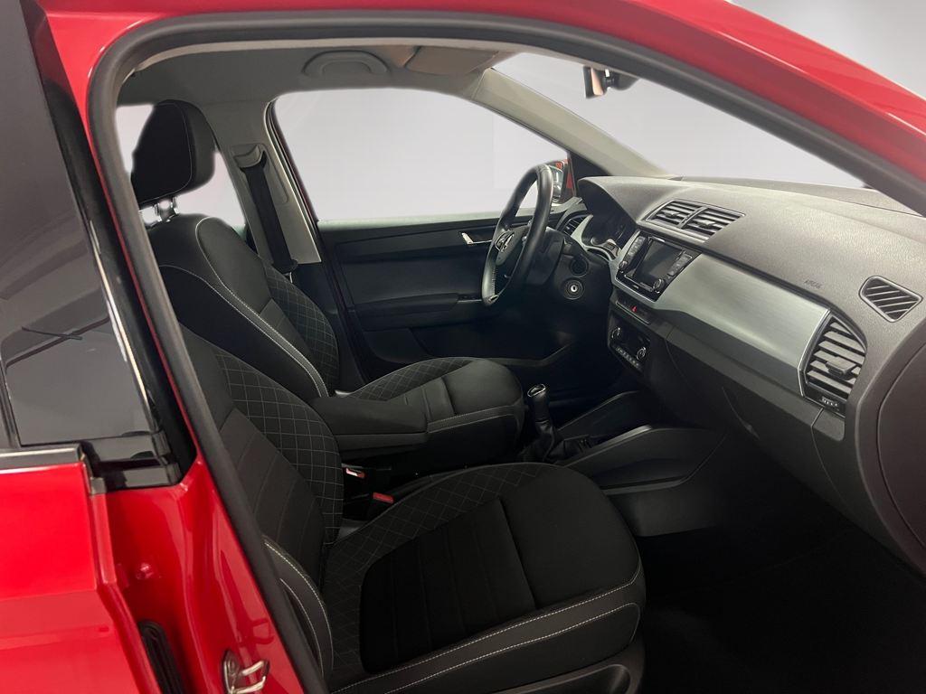 Skoda Fabia 1.0 TSI Ambition Plus 70 kW (95 CV) - 4