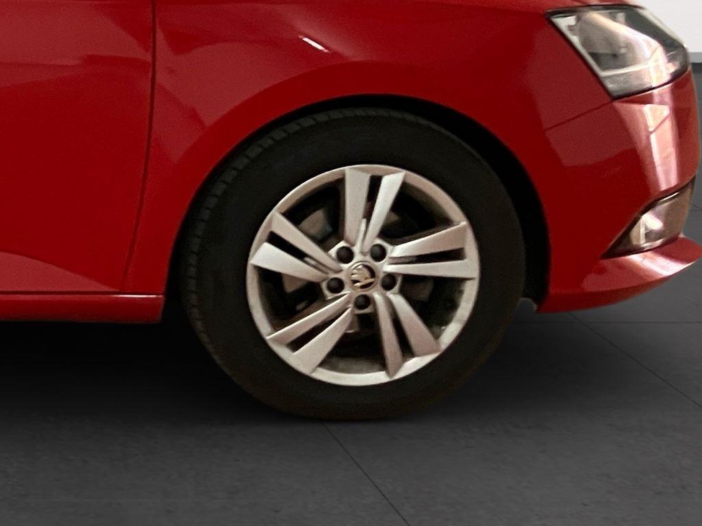Skoda Fabia 1.0 TSI Ambition Plus 70 kW (95 CV) - 7