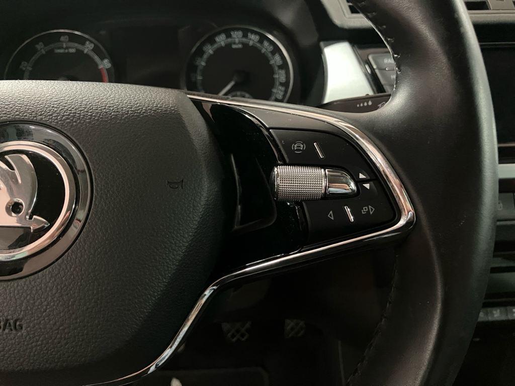 Skoda Fabia 1.0 TSI Ambition Plus 70 kW (95 CV) - 10