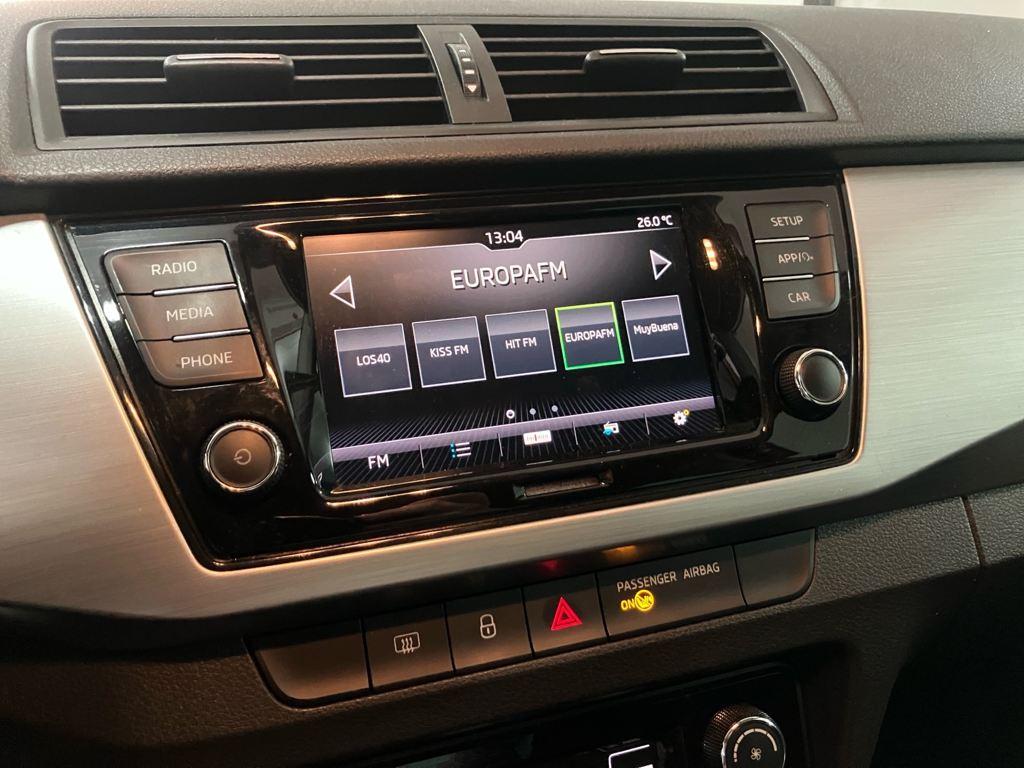 Skoda Fabia 1.0 TSI Ambition Plus 70 kW (95 CV) - 14