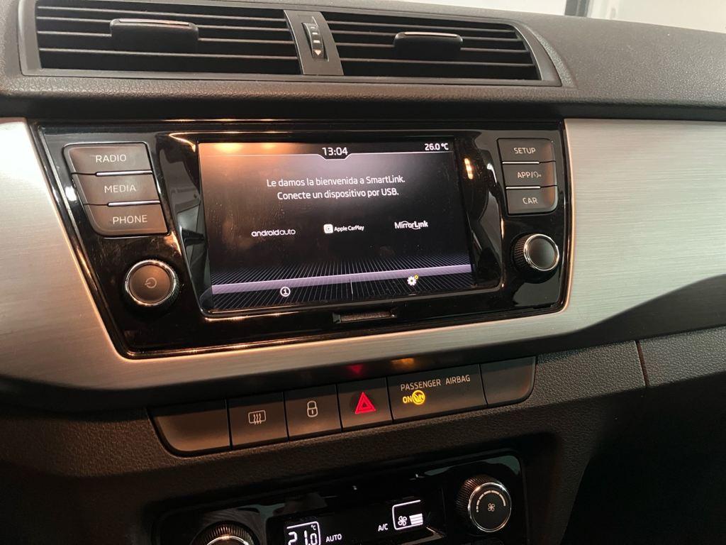 Skoda Fabia 1.0 TSI Ambition Plus 70 kW (95 CV) - 15