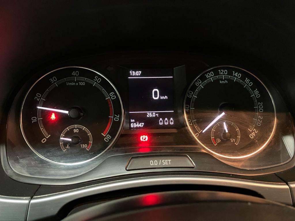 Skoda Fabia 1.0 TSI Ambition Plus 70 kW (95 CV) - 17