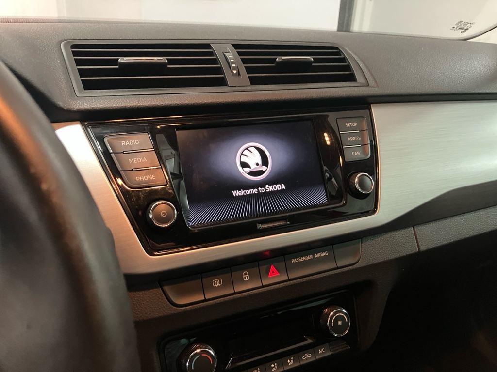 Skoda Fabia 1.0 TSI Ambition Plus 70 kW (95 CV) - 18