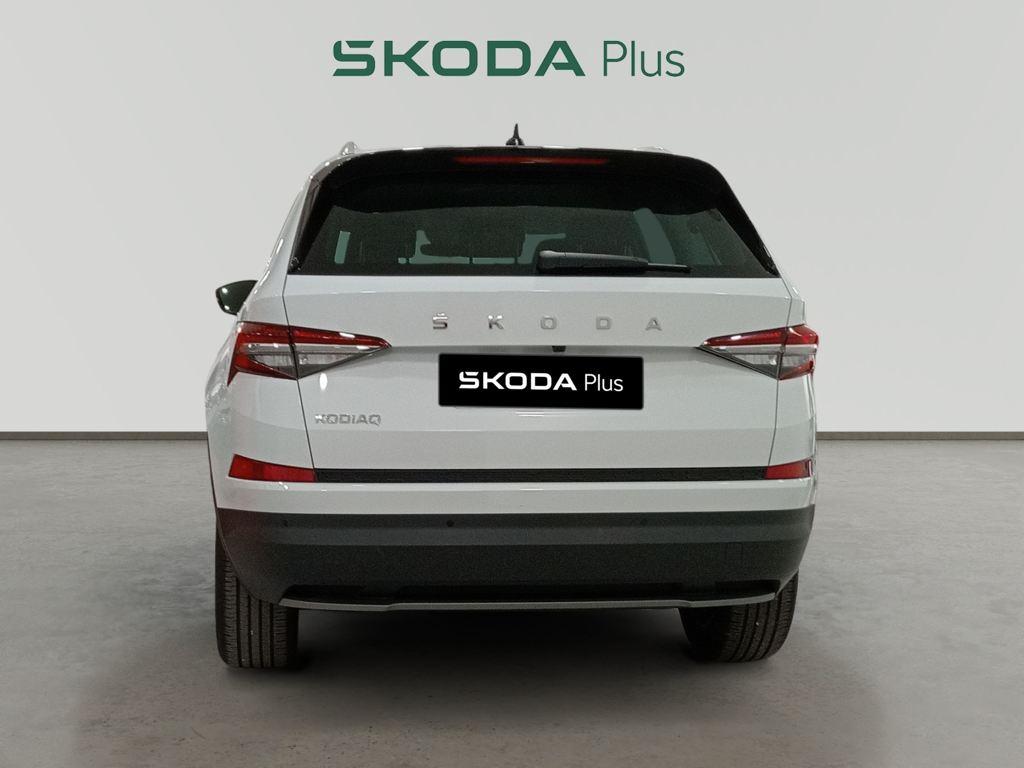 Skoda Kodiaq 1.5 TSI Ambition 4x2 DSG 110 kW (150 CV) - 10
