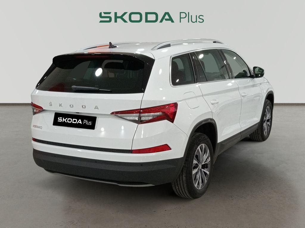 Skoda Kodiaq 1.5 TSI Ambition 4x2 DSG 110 kW (150 CV) - 11