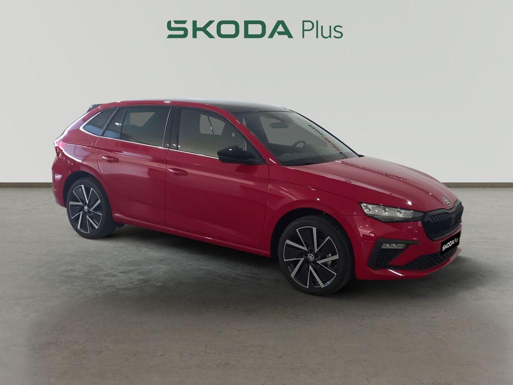 Skoda Scala Design 1.0 TSI 85 kW (115 CV) - 0