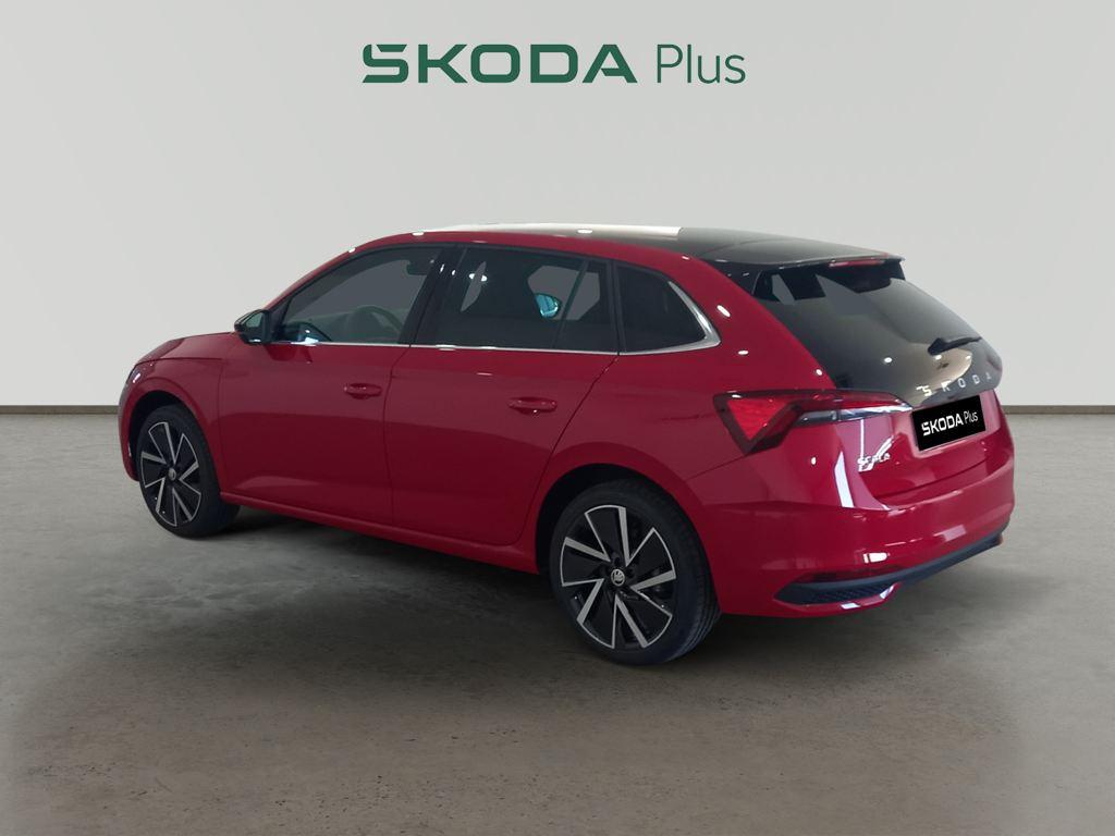 Skoda Scala Design 1.0 TSI 85 kW (115 CV) - 1