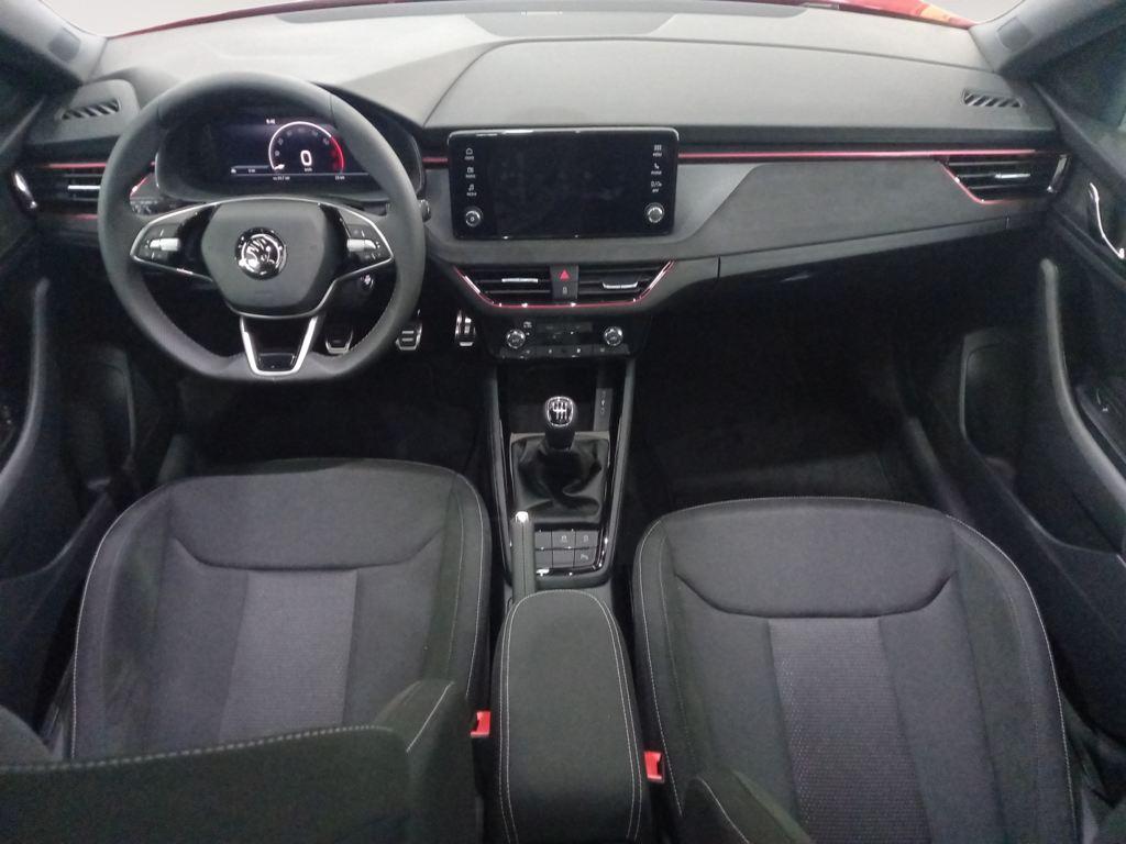 Skoda Scala Design 1.0 TSI 85 kW (115 CV) - 3