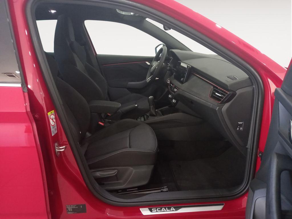 Skoda Scala Design 1.0 TSI 85 kW (115 CV) - 4