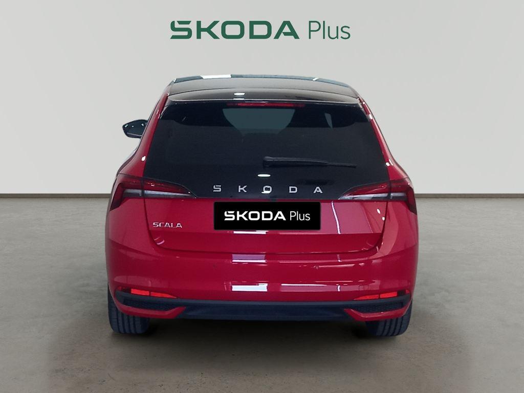 Skoda Scala Design 1.0 TSI 85 kW (115 CV) - 9