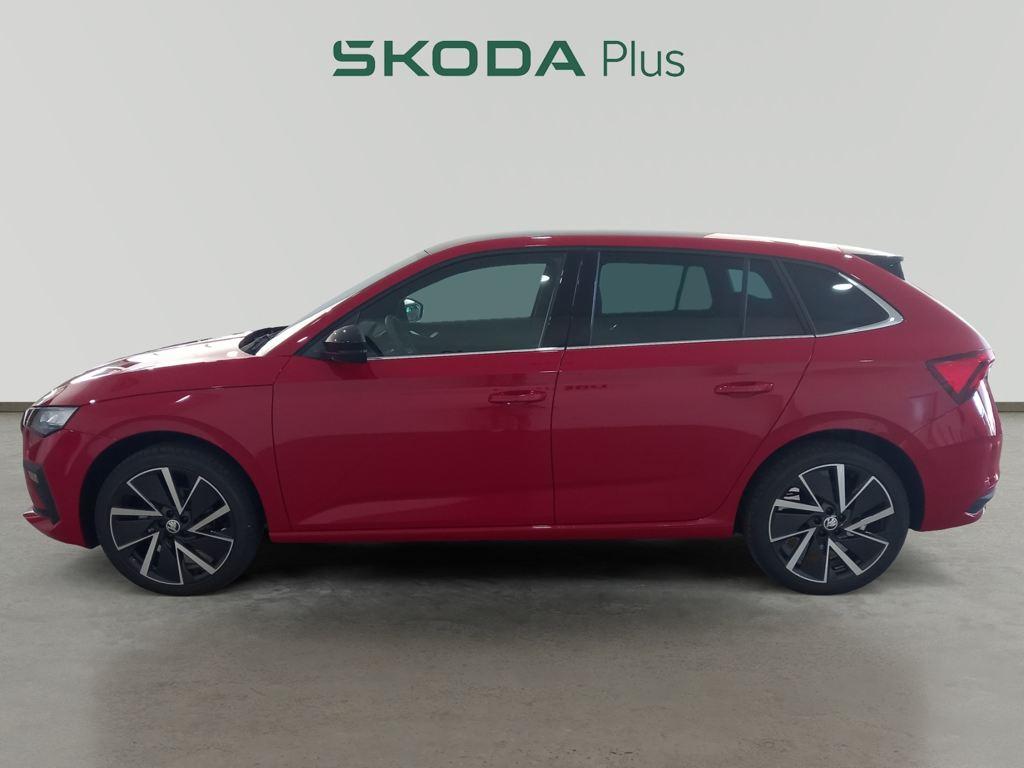 Skoda Scala Design 1.0 TSI 85 kW (115 CV) - 10