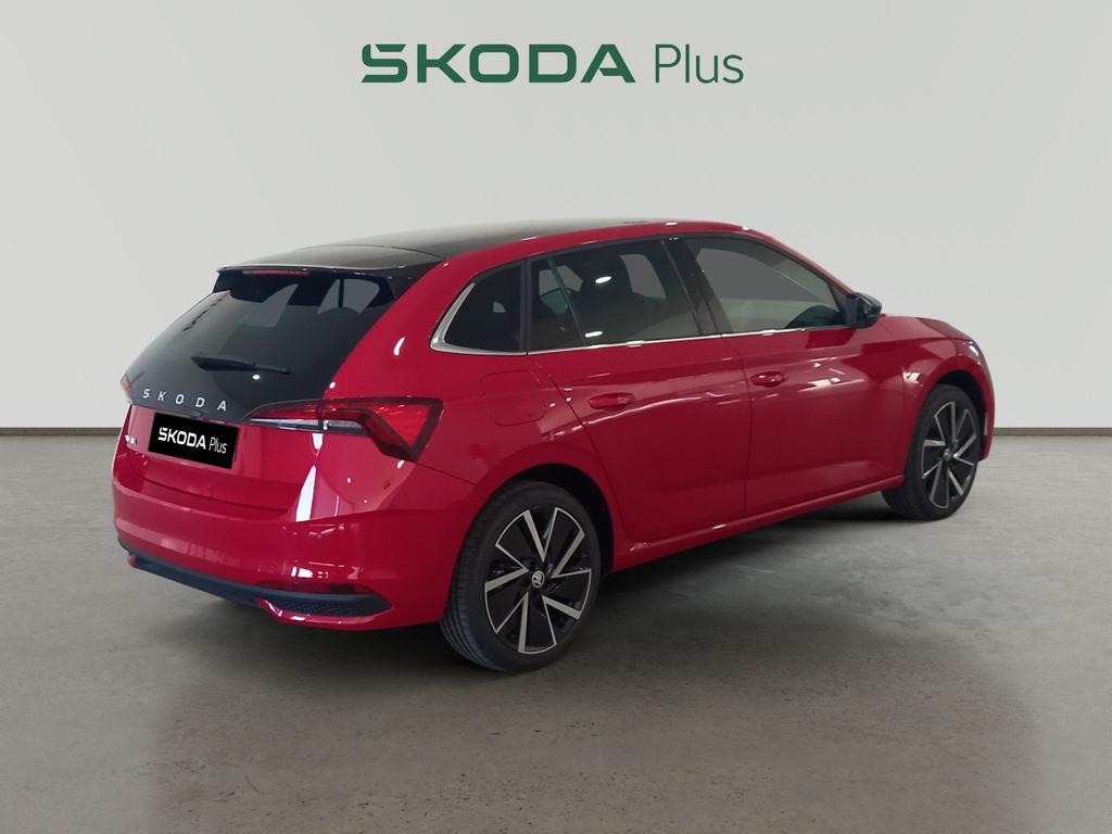 Skoda Scala Design 1.0 TSI 85 kW (115 CV) - 11