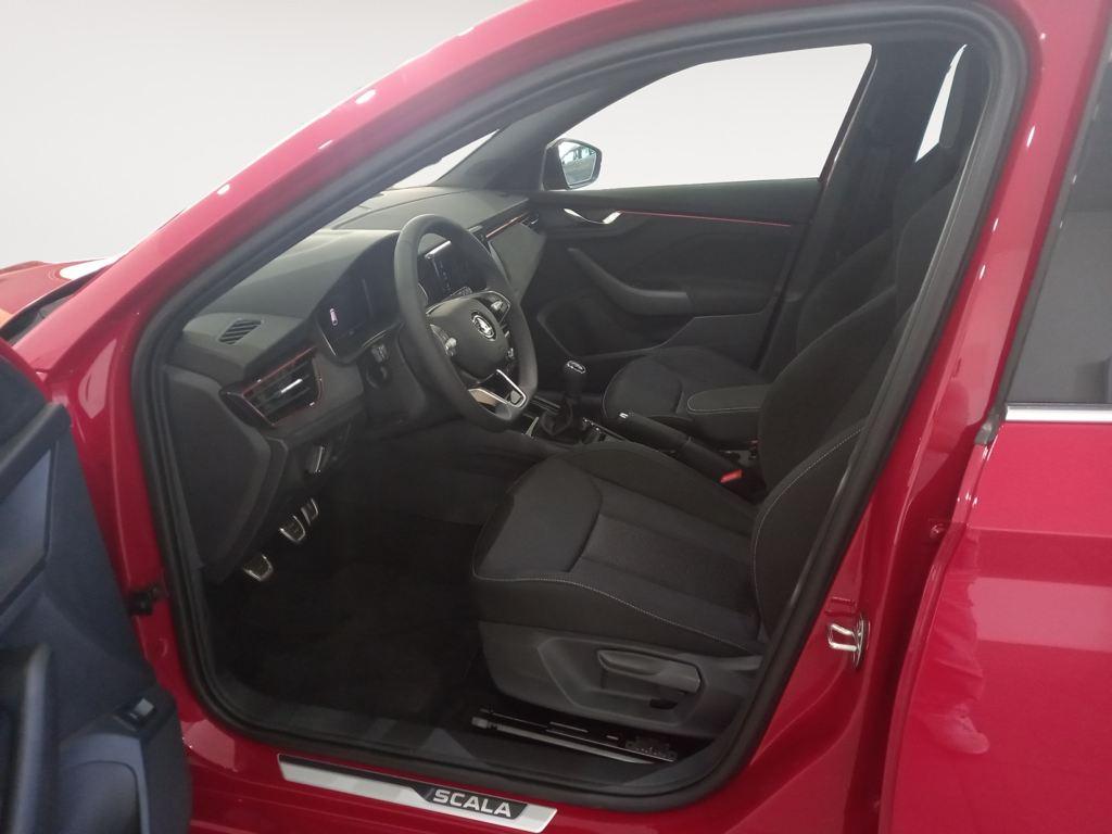 Skoda Scala Design 1.0 TSI 85 kW (115 CV) - 13