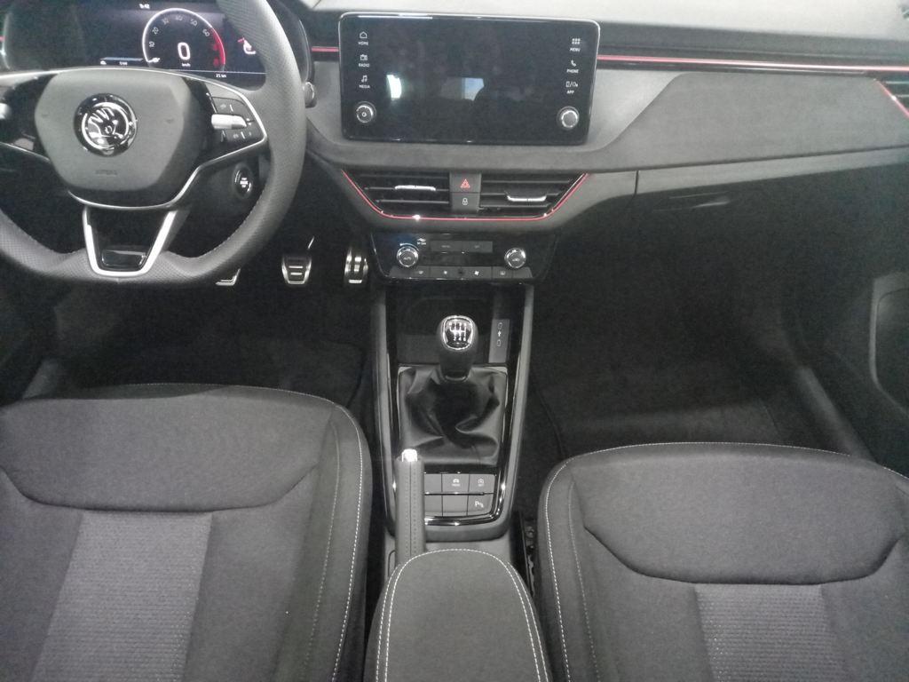 Skoda Scala Design 1.0 TSI 85 kW (115 CV) - 14