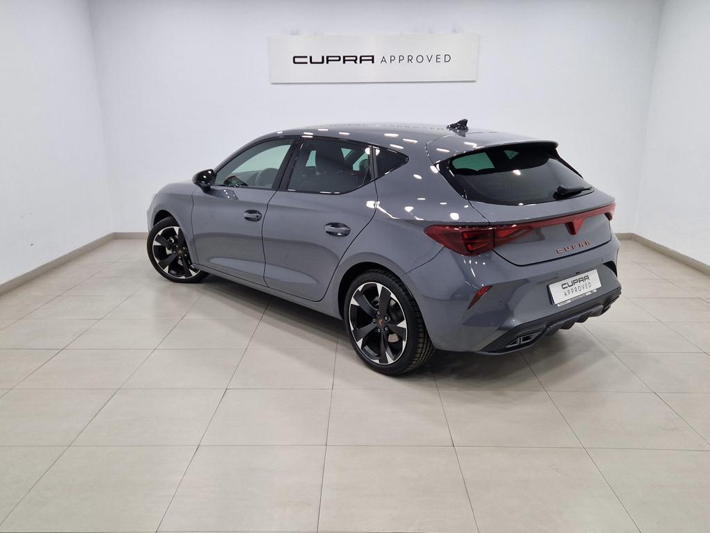 CUPRA León 1.5 TSI 110 kW (150 CV) - 1