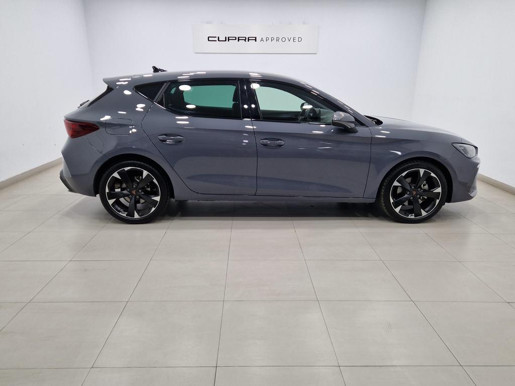 CUPRA León 1.5 TSI 110 kW (150 CV) - 2