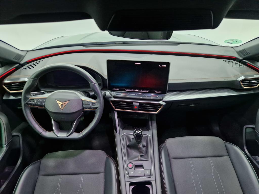 CUPRA León 1.5 TSI 110 kW (150 CV) - 3