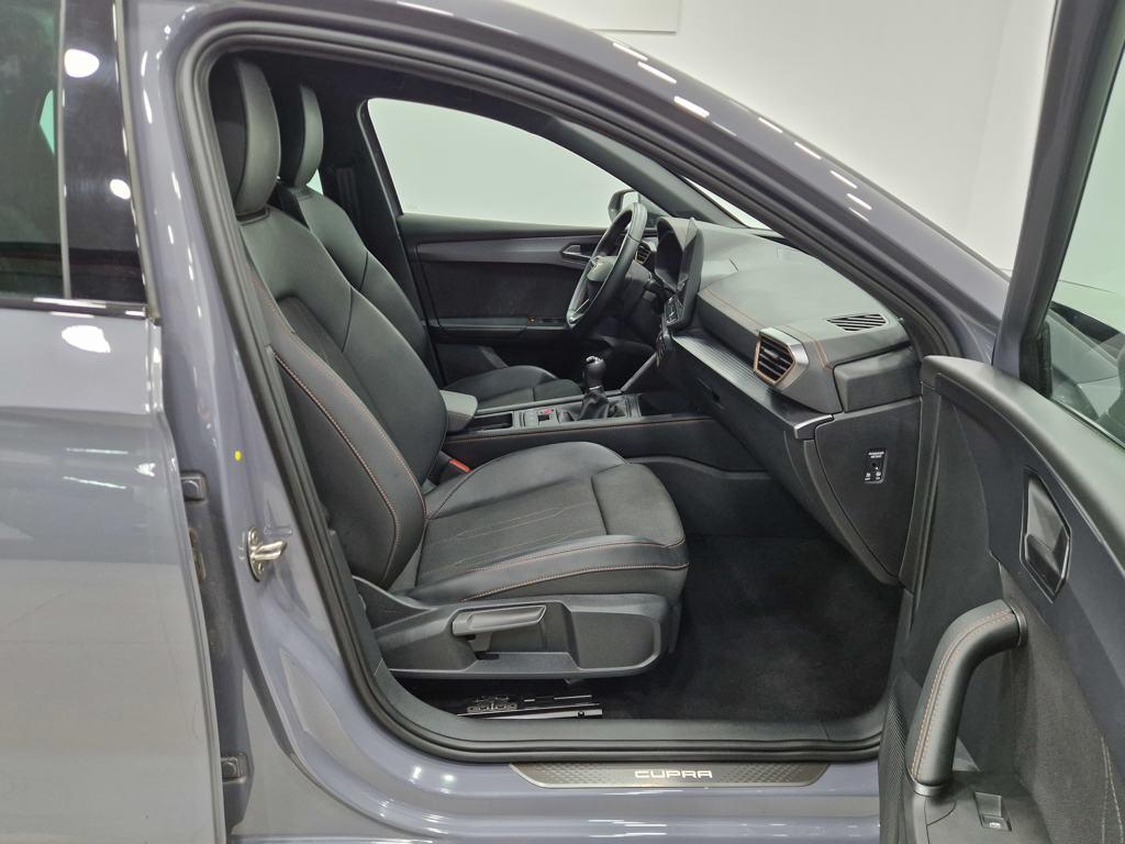 CUPRA León 1.5 TSI 110 kW (150 CV) - 4
