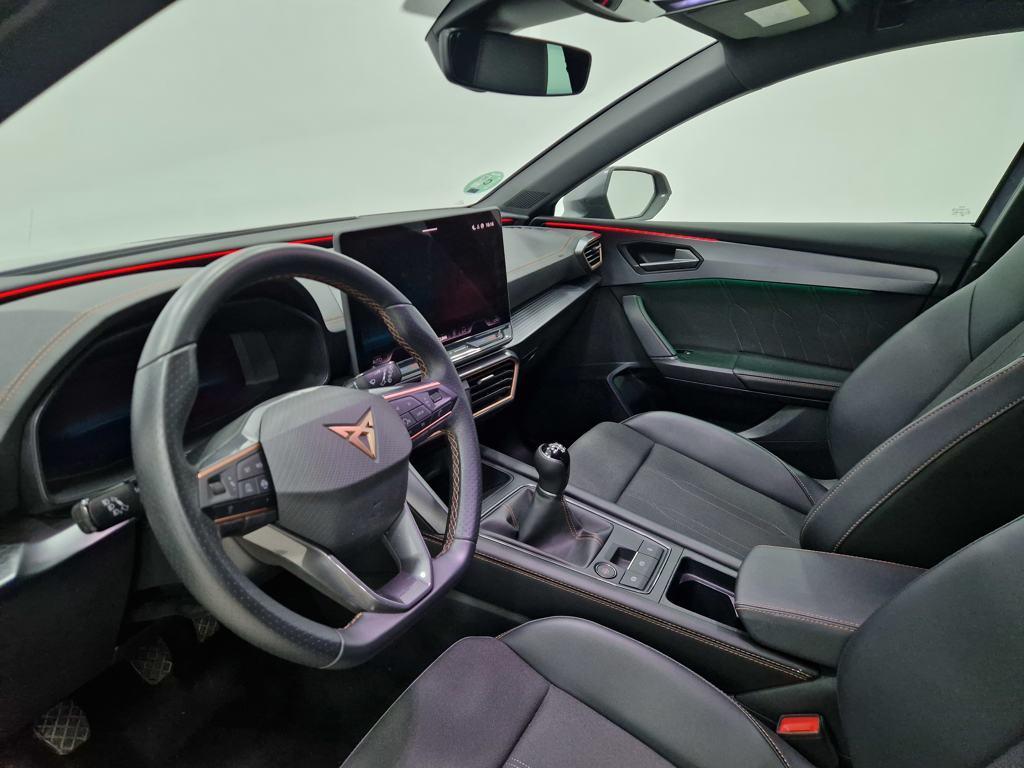 CUPRA León 1.5 TSI 110 kW (150 CV) - 8