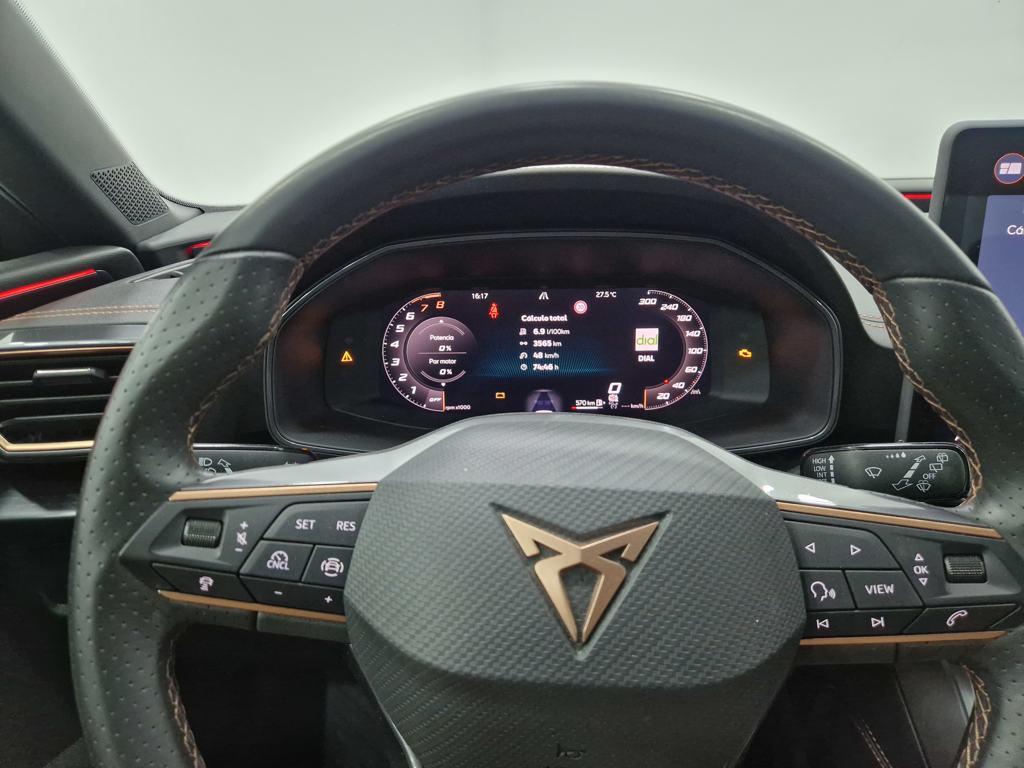 CUPRA León 1.5 TSI 110 kW (150 CV) - 9