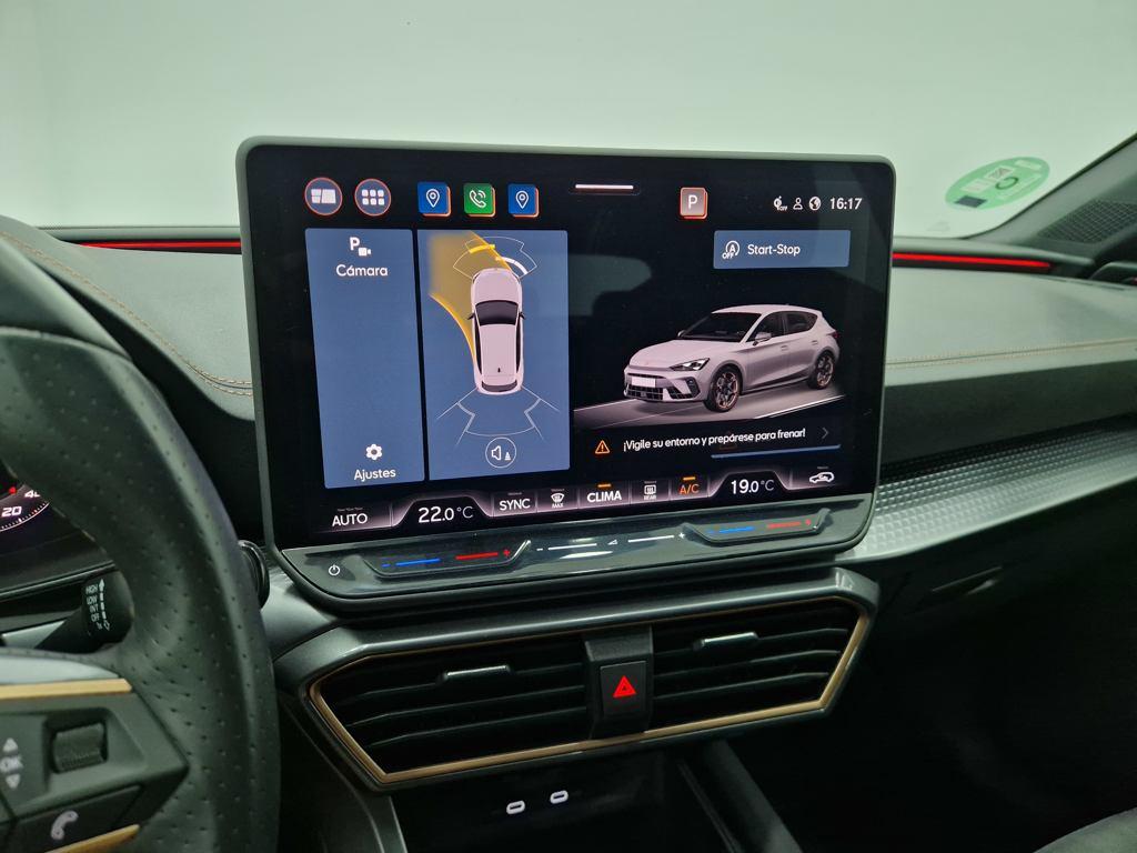 CUPRA León 1.5 TSI 110 kW (150 CV) - 12