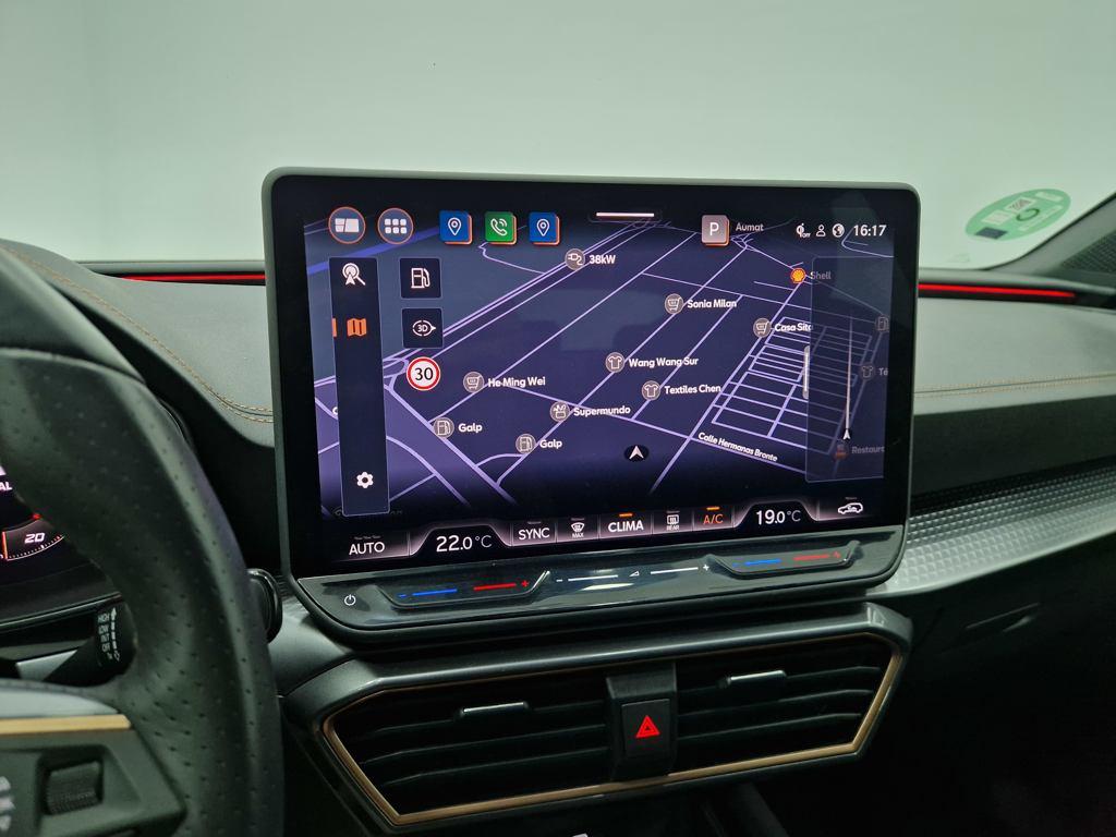 CUPRA León 1.5 TSI 110 kW (150 CV) - 14