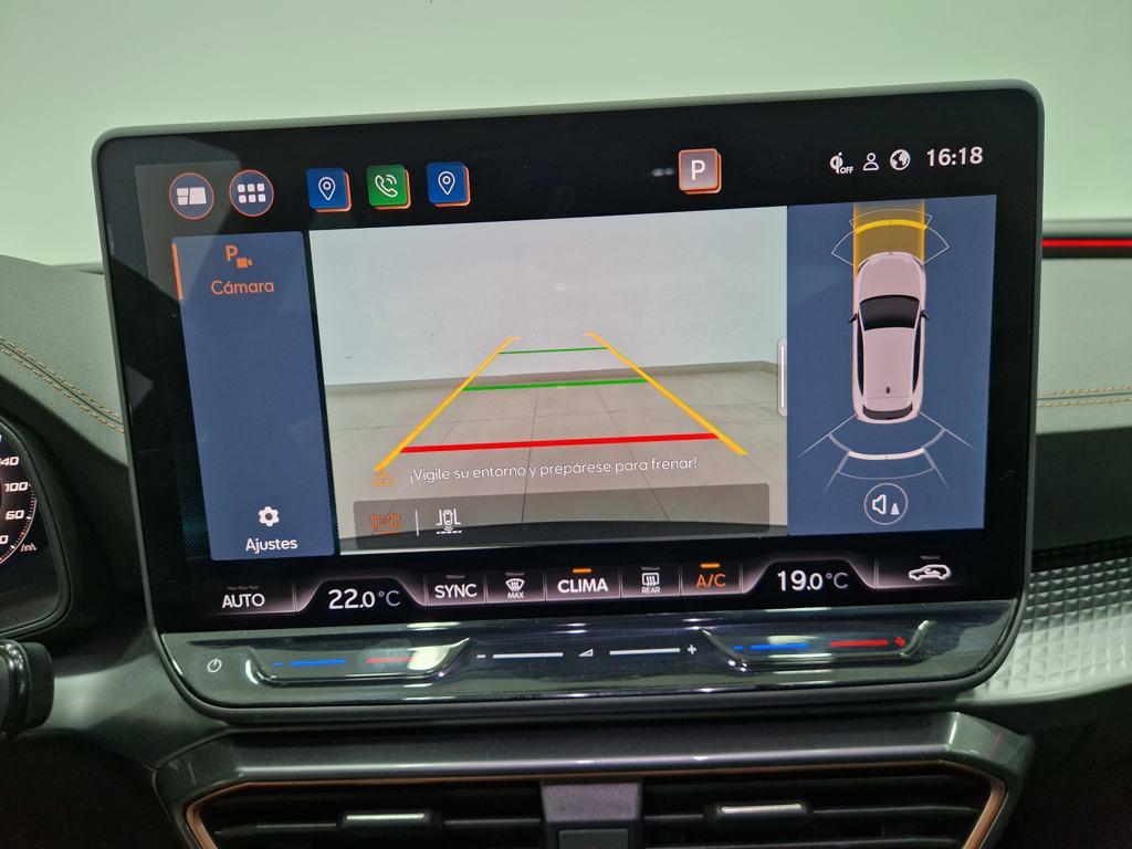 CUPRA León 1.5 TSI 110 kW (150 CV) - 15