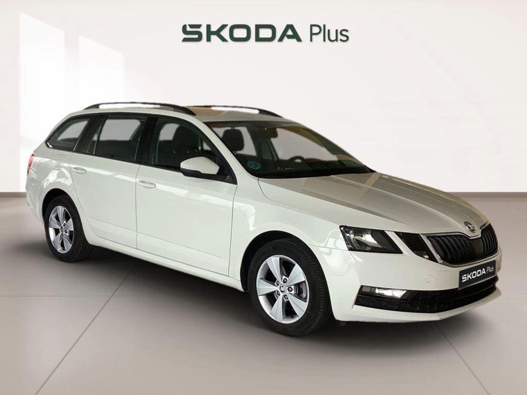 Skoda Octavia Combi 1.6 TDI Ambition 85 kW (115 CV) - 0
