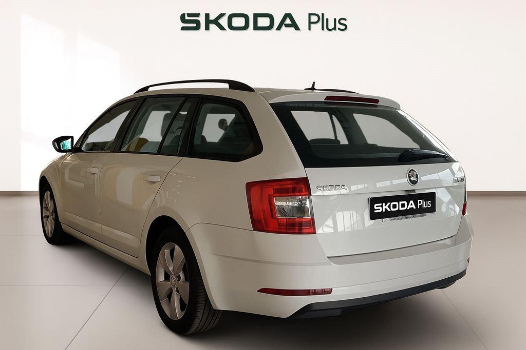 Skoda Octavia Combi 1.6 TDI Ambition 85 kW (115 CV) - 1