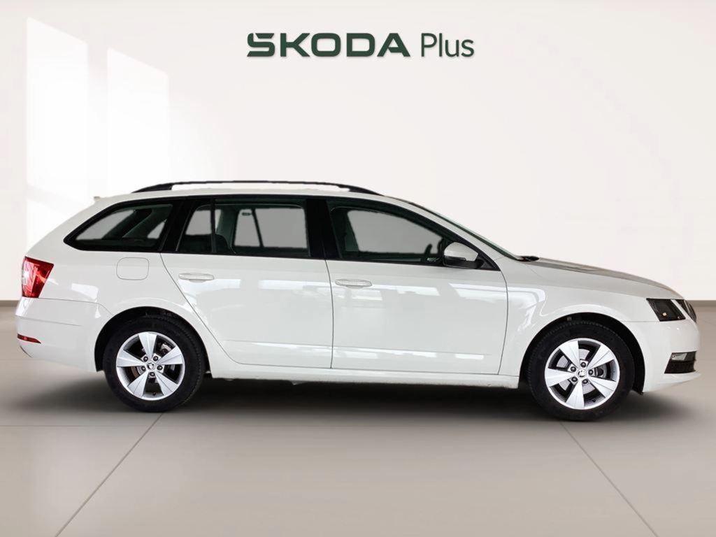 Skoda Octavia Combi 1.6 TDI Ambition 85 kW (115 CV) - 2