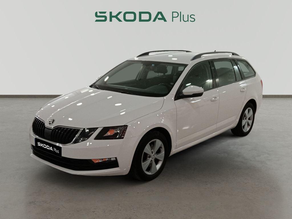 Skoda Octavia Combi 1.6 TDI Ambition 85 kW (115 CV) - 8