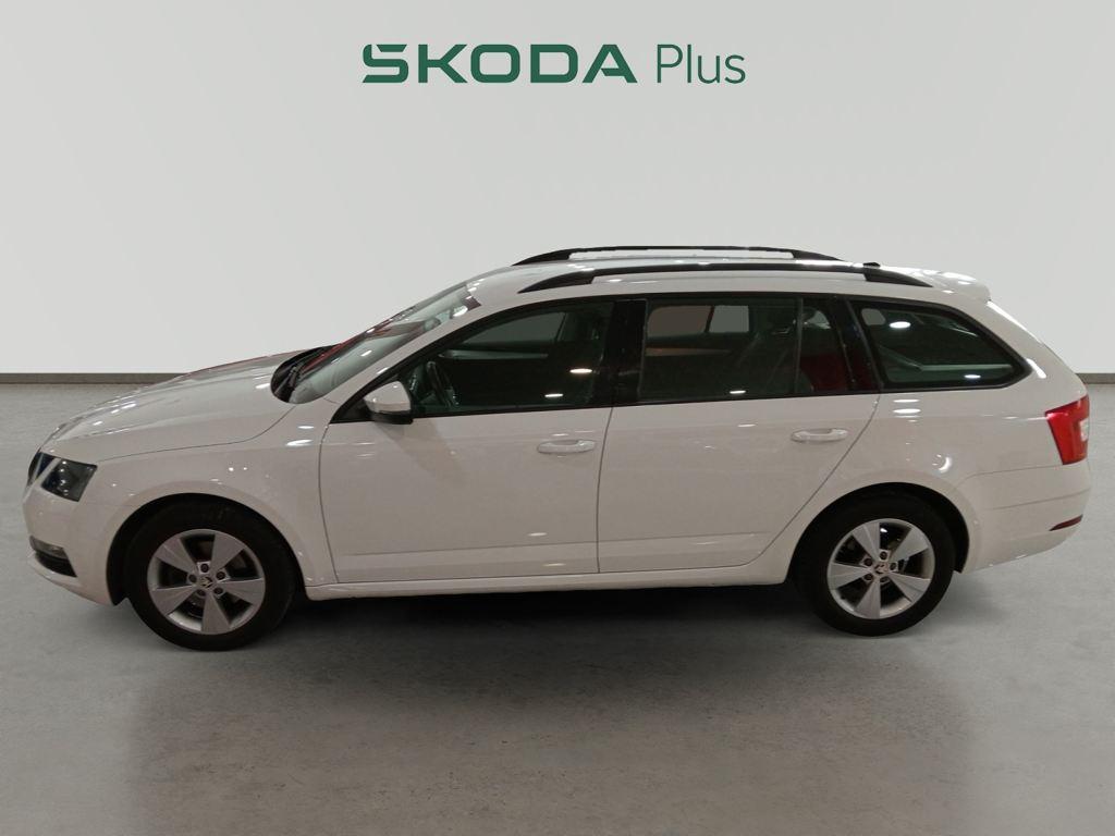 Skoda Octavia Combi 1.6 TDI Ambition 85 kW (115 CV) - 9