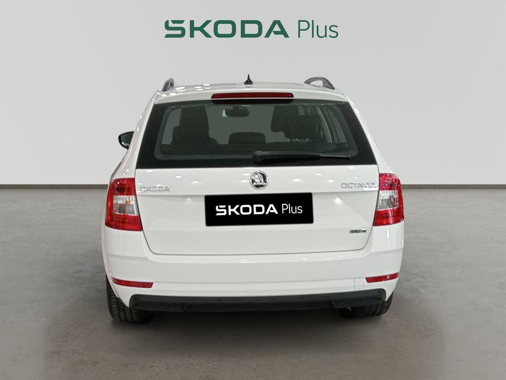 Skoda Octavia Combi 1.6 TDI Ambition 85 kW (115 CV) - 10